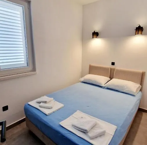 Apartmán Dardona Drvenik (Split-Dalmatia)