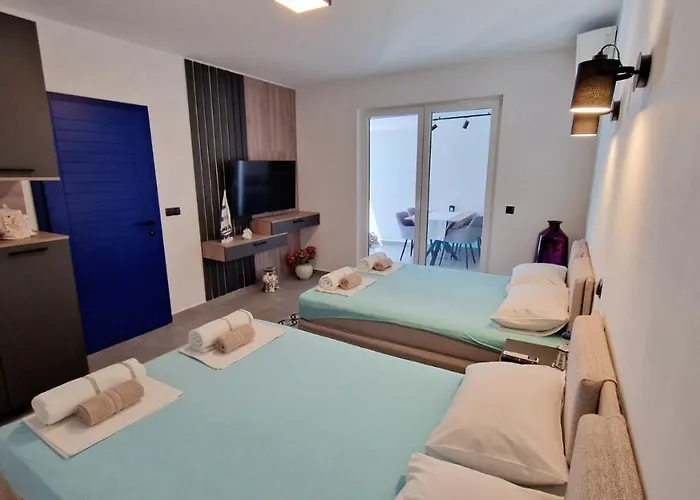 Dardona Apartmán Drvenik (Split-Dalmatia)